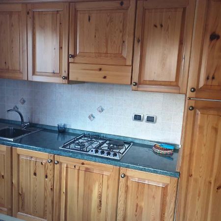 Appartement Il Dehors à Champdepraz Extérieur photo