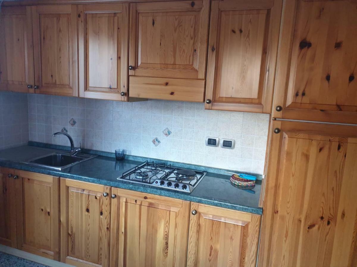 Appartement Il Dehors à Champdepraz Extérieur photo