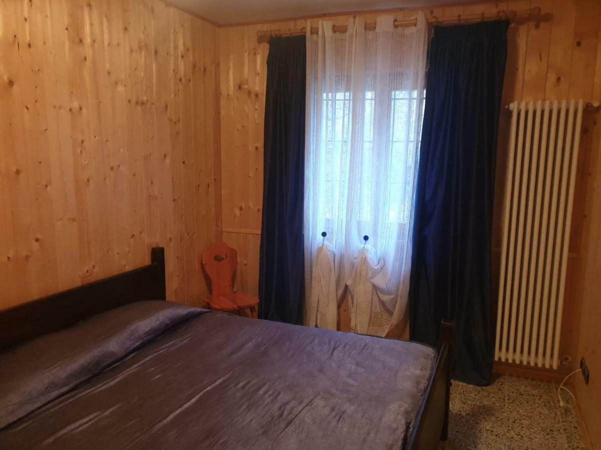 Appartement Il Dehors à Champdepraz Extérieur photo
